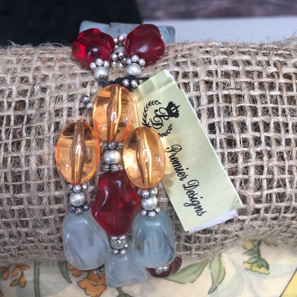 Premier Design AUSTIN 3 piece Bracelet Set New - Picture 4 of 7